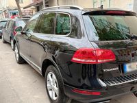 Gebraucht VW Touareg 245 PS (180 kW) 2011 Schwarz SUV