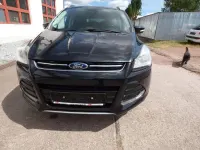 Gebraucht Ford Kuga Titanium 140 PS (102 kW) 2014 Schwarz SUV
