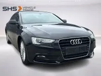 Gebraucht Audi A5 S-Line 170 PS (125 kW) 2013 Schwarz Coupé