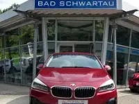 Gebraucht BMW 218 Active Tourer Advantage 140 PS (102 kW) 2019 Rot Van / Kleinbus