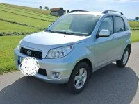 Gebraucht Daihatsu Terios 105 PS (77 kW) 2011 Silber SUV