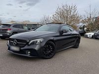 Gebraucht Mercedes C300 247 PS (181 kW) 2023 Coupé