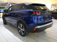 Gebraucht Peugeot 3008 Allure 131 PS (96 kW) 2020 Blau Limousine
