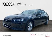 Używany Audi A4 Basis 163 KM (119 kW) 2023 Czarny Kombi