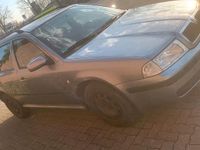 Gebraucht Skoda Octavia 102 PS (75 kW) 2003 Kombi