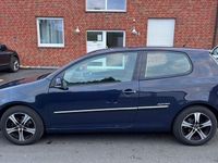 Gebraucht VW Golf VI Edition 80 PS (58 kW) 2008 Blau Kleinwagen