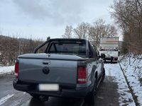 Gebraucht VW Amarok 180 PS (132 kW) 2015 Grau Pickup