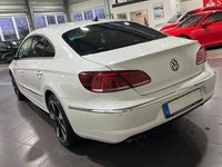 Gebraucht VW CC 177 PS (130 kW) 2013 Weiß Limousine