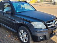 gebraucht Mercedes GLK280 GLK -4-Matic+NAVI+SHZ+LMF+PDC+LEDER+AHK+