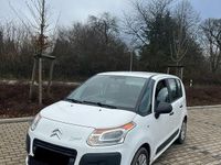 Gebraucht Citroën C3 Picasso 95 PS (69 kW) 2009 Weiß Van / Kleinbus