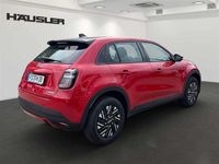 Gebraucht Fiat 600 101 PS (74 kW) 2025 Passione rot SUV