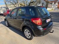 Gebraucht Suzuki SX4 99 PS (72 kW) 2009 Schwarz Limousine