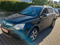 Gebraucht Opel Antara 140 PS (102 kW) 2007 Schwarz SUV