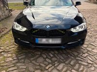 Gebraucht BMW 330 M Sport 258 PS (189 kW) 2013 Schwarz Kombi