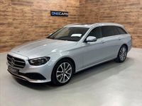 Gebraucht Mercedes E400 330 PS (242 kW) 2020 Silber Limousine