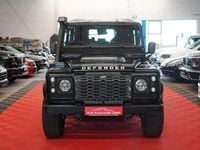 Gebraucht Land Rover Defender 122 PS (89 kW) 2014 Schwarz SUV