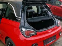 Gebraucht Opel Adam 101 PS (74 kW) 2014 Rot Kleinwagen