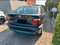Gebraucht BMW 316 105 PS (77 kW) 2000 Schwarz Limousine