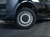 Begagnad VW Transporter 2017 Svart Van