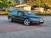 Gebraucht VW Phaeton 239 PS (175 kW) 2011 Grau Limousine