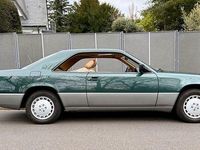 Gebraucht Mercedes 230 132 PS (97 kW) 1987 Grün Coupé