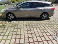 Gebraucht Ford Focus Business Edition 120 PS (88 kW) 2018 Kombi