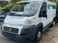 Gebraucht Fiat Ducato 120 PS (88 kW) 2008 Weiß Van