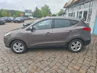 Gebraucht Hyundai ix35 Edition 135 PS (99 kW) 2012 Braun SUV