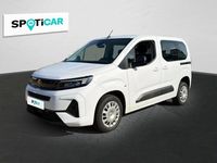 Gebraucht Opel Combo Life Edition 102 PS (75 kW) 2024 Weiß