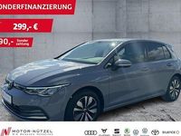 Gebraucht VW Golf VIII Move 150 PS (110 kW) 2024 Grau Limousine