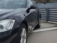 Gebraucht Mercedes S350 272 PS (200 kW) 2005 Schwarz Limousine
