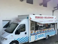Gebraucht Fiat Ducato 122 PS (89 kW) 2000 Weiß Van