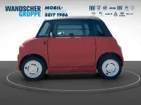 Neu Fiat Topolino 10 kW (14 PS) 2026 Orange Kleinwagen