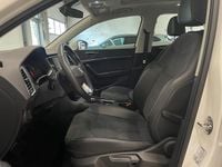 Gebraucht Seat Ateca Style 150 PS (110 kW) 2022 "bila" weiss SUV