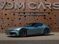 Neu Ferrari 12 Cilindri 829 PS (609 kW) 2025 Blau Coupé