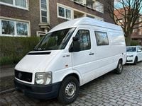 Gebraucht VW LT 158 PS (116 kW) 2005 Weiß Van / Kleinbus