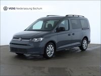 gebraucht VW Caddy Maxi Life TSI DSG Pano Kamera Standh Klima