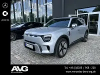 Gebraucht Smart #5 Premium 266 kW (363 PS) 2025 Silber SUV