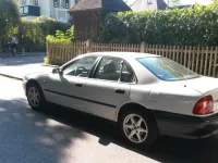 Gebraucht Rover 620 115 PS (84 kW) 1994 Weiß Limousine