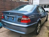 gebraucht BMW 318 e46 d facelift