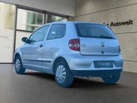 Gebraucht VW Fox Basis 54 PS (39 kW) 2005 Silber Kleinwagen