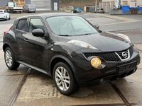 Gebraucht Nissan Juke 117 PS (86 kW) 2012 Schwarz SUV