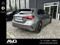 Gebraucht Mercedes A180 Edition 136 PS (100 kW) 2025 Grau Limousine