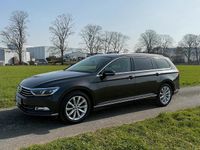 Gebraucht VW Passat Highline 193 PS (141 kW) 2018 Grau Kombi