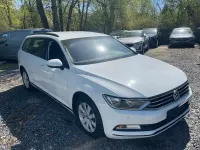 Occasion VW Passat 150 ch (110 kW) 2018 Blanc Break