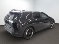 Ny Kia EV4 Earth 150 kW (204 HK) 2025 Sort Sedan