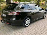 Usata Mazda 6 170 CV (125 kW) 2012 Rosso Station wagon