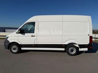 Używany VW Crafter 140 KM (102 kW) 2021 Biały Van