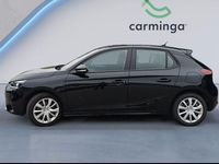Gebraucht Opel Corsa Edition 75 PS (55 kW) 2024 Schwarz Kleinwagen