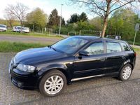 gebraucht Audi A3 Sportback 2.0 TDI (DPF) quattro Ambiente ...